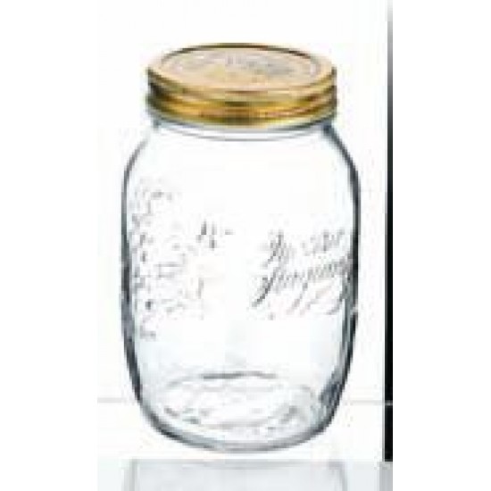 VASO 4 STAGIONI GR.500 CON TAPPO