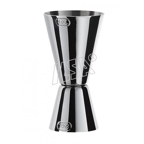 MISURINO DOPPIO INOX CL.2-4 143 ILS