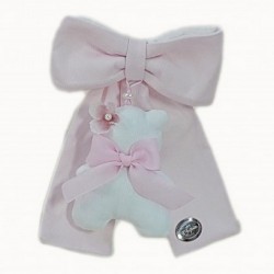 FIOCCO IN PIQUET PICCOLO R.  ROSA17
