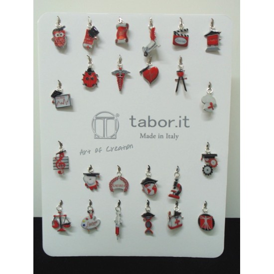 CIONDOLO LAUREA SMAL.ESP31    TABOR