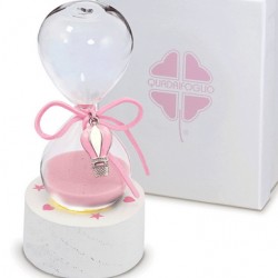 CLESSIDRA ROMA ROSA    QFC837   ETM