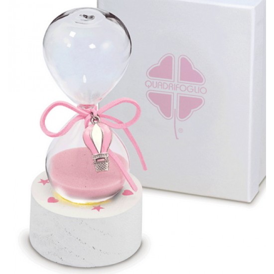 CLESSIDRA ROMA ROSA    QFC837   ETM