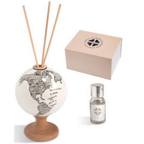 DIFFUSORE GLOBO H.12   QFC603   ETM