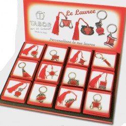 BOMBONIERE LAUREA     ESP7    TABOR