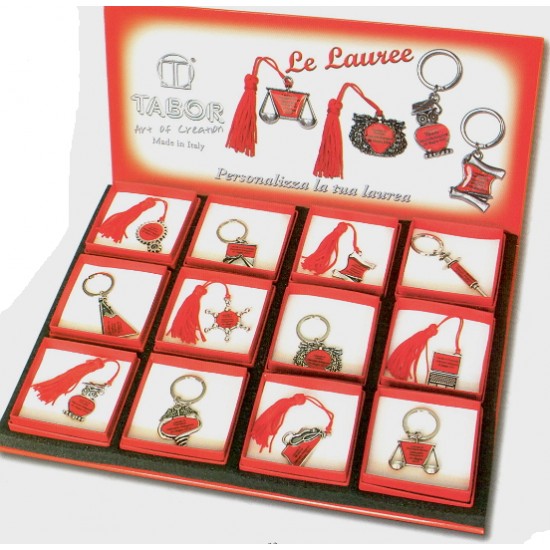 BOMBONIERE LAUREA     ESP7    TABOR