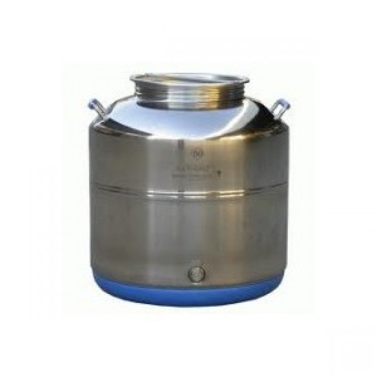 FUSTO INOX LT.30    EUROPA C/T SANS