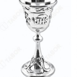 CALICE PLACCA ARG.  MZ3809    TABOR