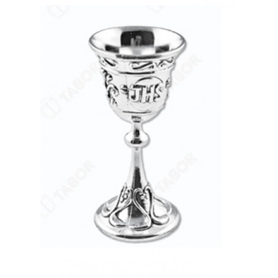 CALICE PLACCA ARG.  MZ3809    TABOR