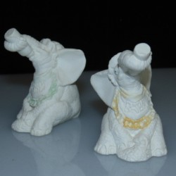 ELEFANTE EFF.CERAMICA FP2545  FLAMA