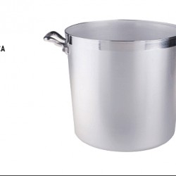 PENTOLA ALLUMINIO 34 C/C    FAMA334