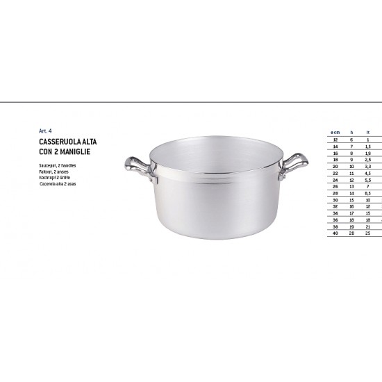 CASSER. ALL. CM.32 C/C      FAMA432