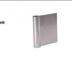 RASCHIA RETT. INOX CM.16  COIX41RX16