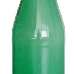 BOTTIGLIA VETRO LT.1 MINERALE VERDE