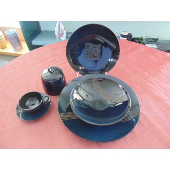 COORDINATO PZ.27 ZEN BLU
