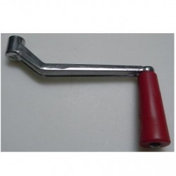 MANOVELLA PER T.C.8 INOX