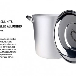 PENTOLA CM. 55 SENZA COP. ALMA10355