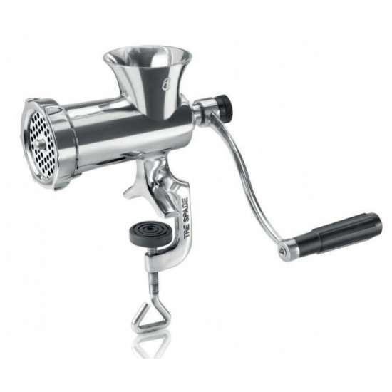 TRITACARNE MANUALE N. 8 INOX