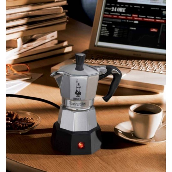 CAFFETTIERA MOKA ELETTRICA TZ.2