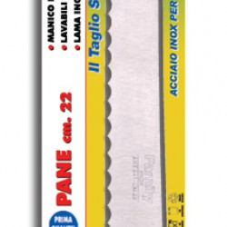 COLTELLO PANE CM.22 FAMILY ART.641N