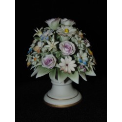 ALZATINA C/FIORI MISTI   Z/15   CAN