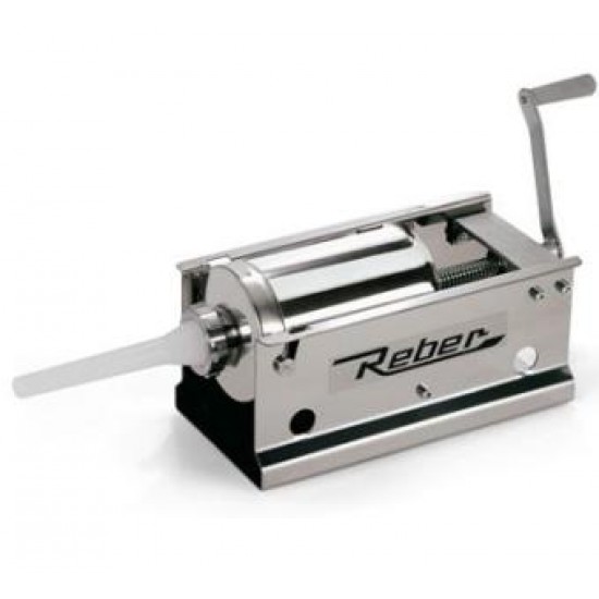 INSACCATRICE KG.3 INOX        REBER