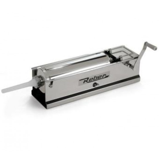 INSACCATRICE KG.8 INOX        REBER