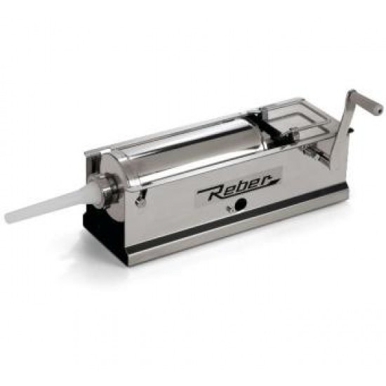 INSACCATRICE KG.5 INOX        REBER