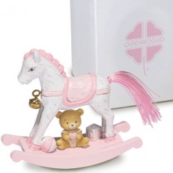 CAVALLO CM. 11 ROSA    QFC848   ETM