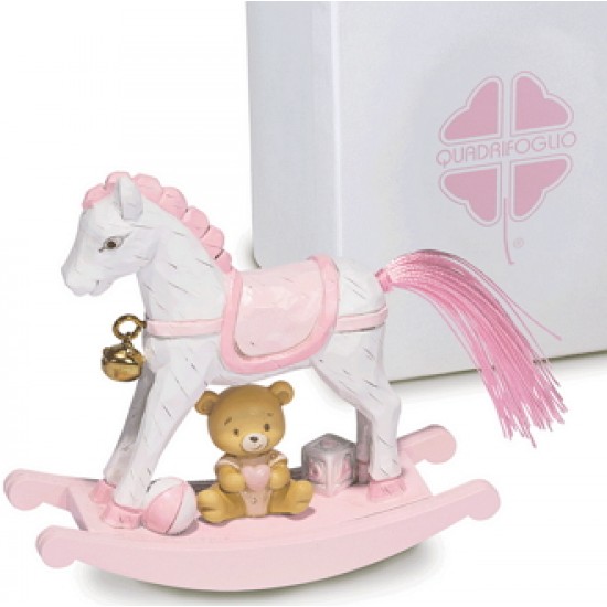 CAVALLO CM. 11 ROSA    QFC848   ETM