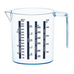 CARAFFA GRADUATA LT.0,75    ART.411