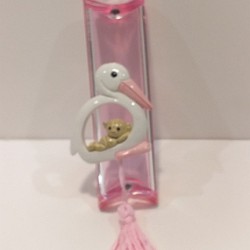 TUBETTO BABY ROSA C/CONF.      7551