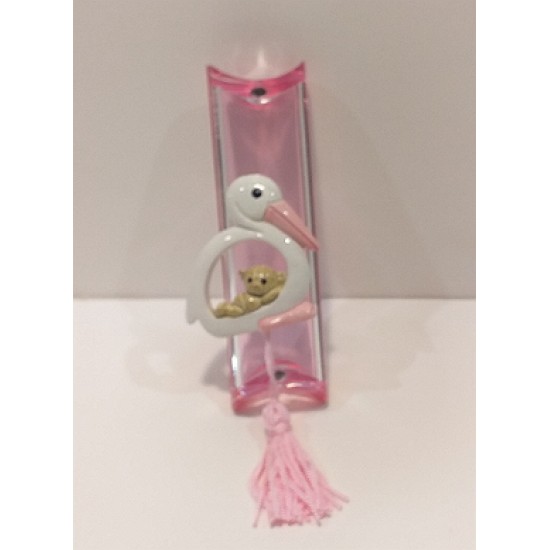 TUBETTO BABY ROSA C/CONF.      7551