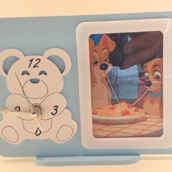 OROLOGIO P/FOTO AZZ. ORSO      7506