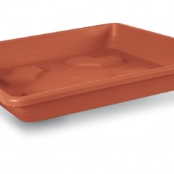 SOTTOVASO QUADRATO CM.36       VECA