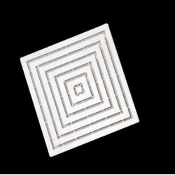 PEDANA DOCCIA  60X60