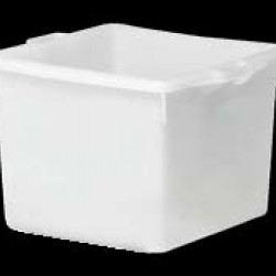 BACINELLA RETTANG. CM.62X42X30 250P1