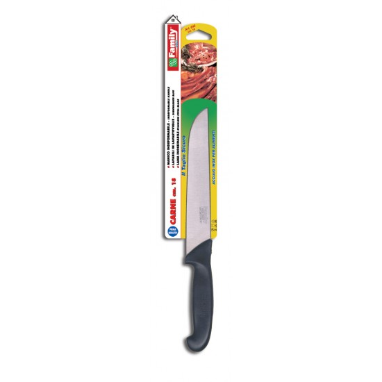 COLTELLO CARNE CM.18 FAMIL  ART.645