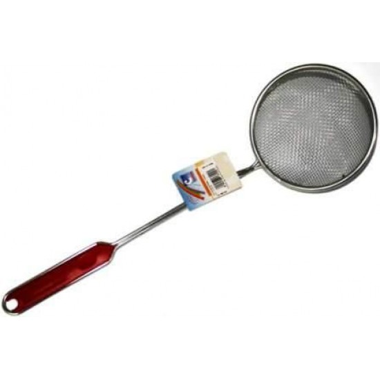 SCHIUMAIOLA F.RETE INOX CM 16  421