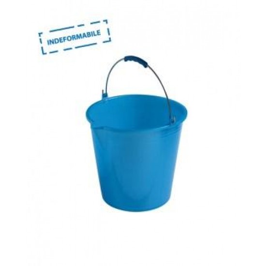 SECCHIO MOPLEN     LT.10 ECOPLAST