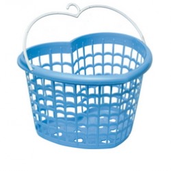 CESTINO MOLLETTE CUORE    3114  BRO