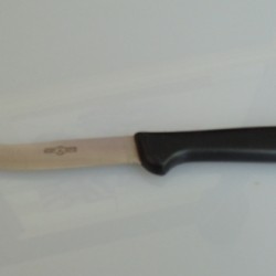 COLTELLO AGRUMI 350  3 DENTI  SCOFT