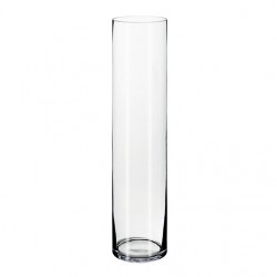 VASO VETRO SOFF. CM.60 VA16 SCARONI