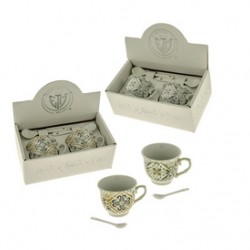 SET 2 CAFFE  PONZA           02A085