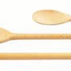 CUCCHIAIO LEGNO    CM. 30  ART.1002
