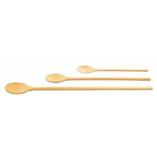 CUCCHIAIO LEGNO    CM. 30  ART.1002