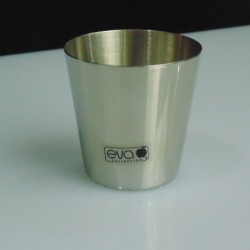 FORMA CREM CARAMEL CM.7 INOX 040884