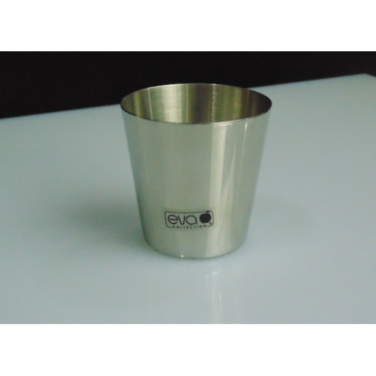 FORMA CREM CARAMEL CM.7 INOX 040884