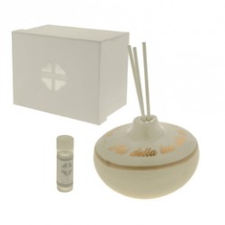 DIFFUSORE CM.12 AVORIO       QFC746