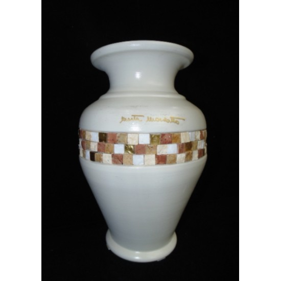 VASO GRANDE H.24 MOSAICO   721  TOM