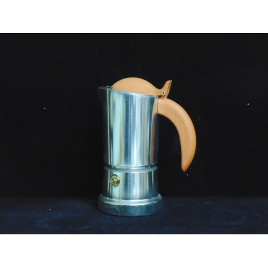 CAFFETTIERA MOKICCA TZ.4       FOP.